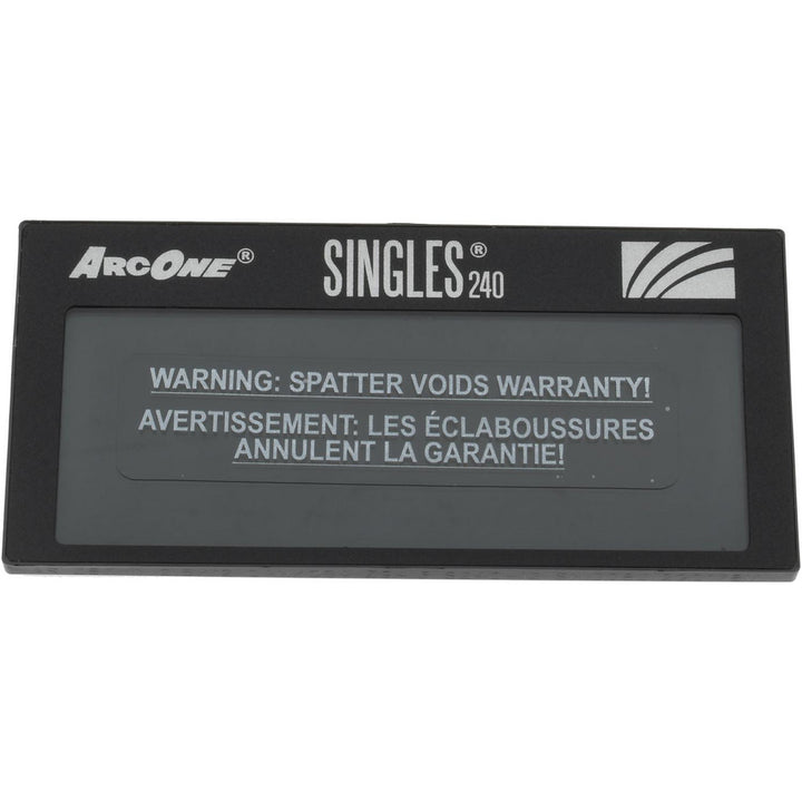 Green Safety Glasses - ArcOne S240-12