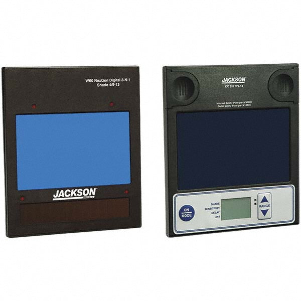 Blue Safety Glasses - Jackson Safety 16622