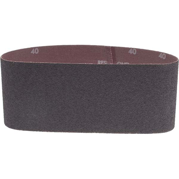 4 x 24" 40-Grit Aluminum Oxide Belt - Norton 78072727947