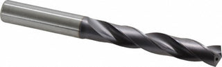 7/16" Solid Carbide Drill Bit, TiAlN, 140° point - Kennametal 2658229