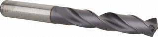 29/64" Solid Carbide Drill Bit, TiAlN, 140° point - Kennametal 2658230