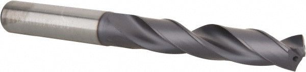 29/64" Solid Carbide Drill Bit, TiAlN, 140° point - Kennametal 2658230
