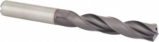 15/32" Solid Carbide Drill Bit, TiAlN, 140° point - Kennametal 2658231