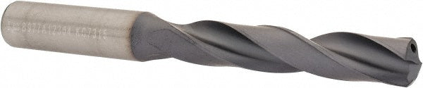 31/64" Solid Carbide Drill Bit, TiAlN, 140° point - Kennametal 2658232