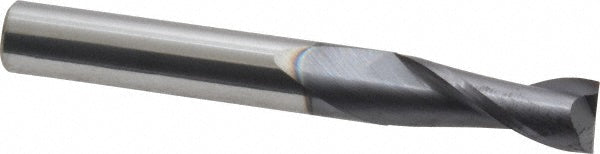 5/16" 2-Flute Solid Carbide Square End Mill, AlTiN - SGS 30450