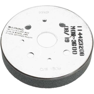 6 x 1" 60-Grit Silicon Carbide Grinding & Cutoff Wheel - Norton 66252838324