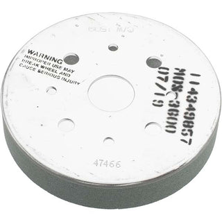 6 x 1" 120-Grit Silicon Carbide Grinding & Cutoff Wheel - Norton 66252838193