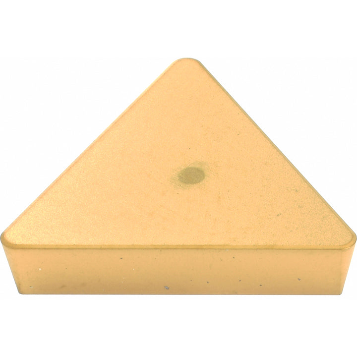 TPGN160308T Solid Carbide Insert, Grade KC725M, TiAlN - Kennametal 1183018