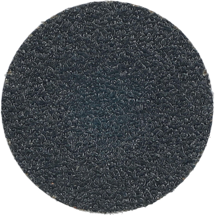 1" 80-Grit Zirconia Alumina Disc - Norton 66261138607