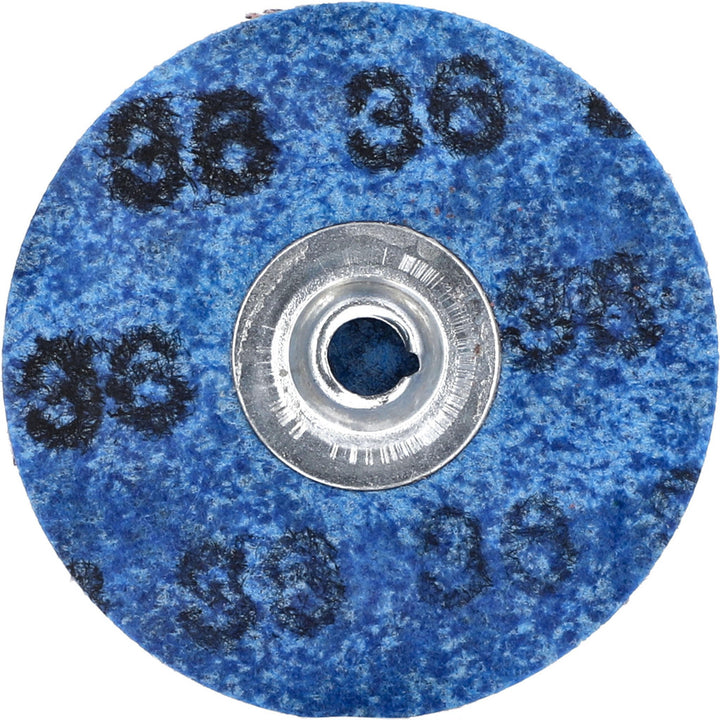 2" 36-Grit Zirconia Alumina Disc - Norton 66261138637