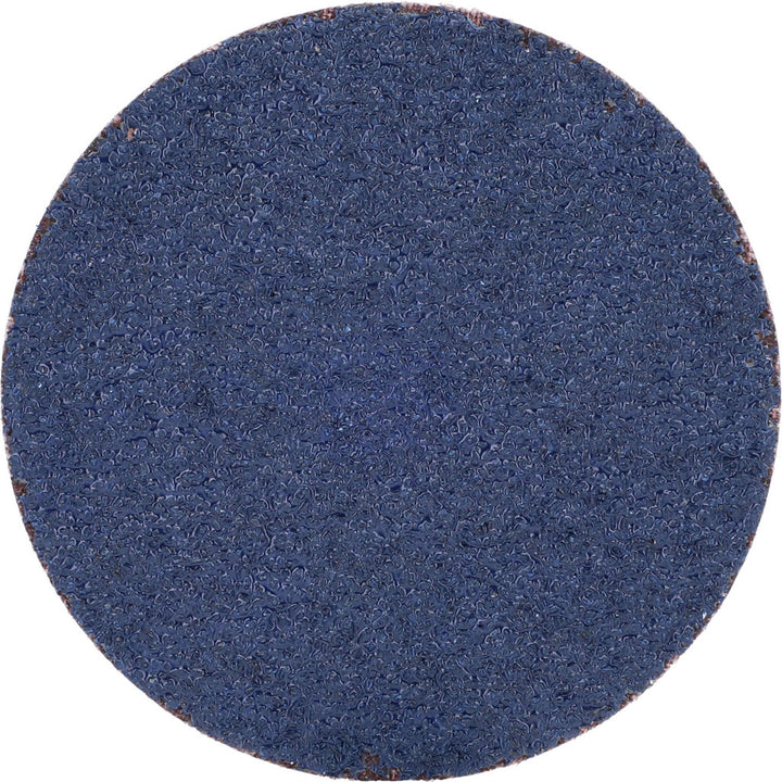 3" 50-Grit Zirconia Alumina Disc - Norton 66261138662