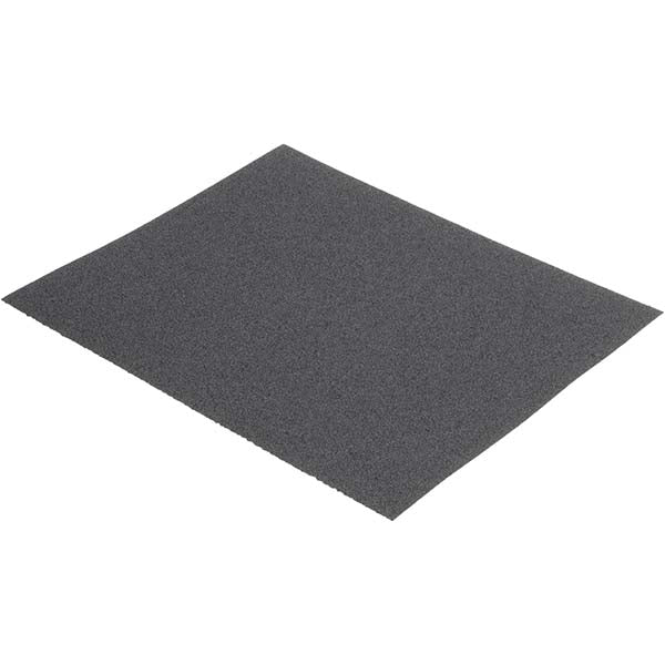 60-Grit Silicon Carbide Sanding Sheets & Block - Norton 66261101175