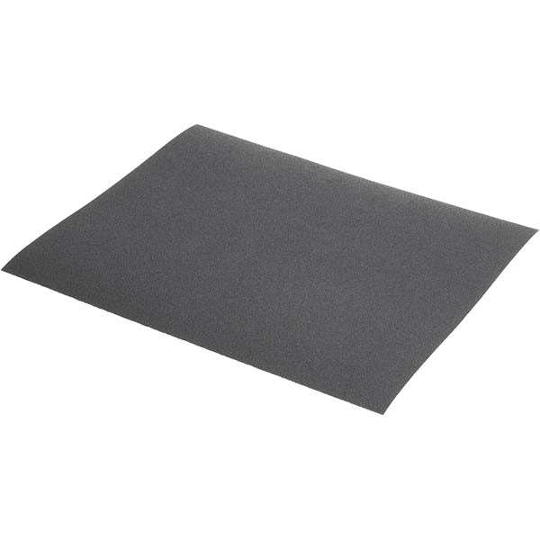 100-Grit Silicon Carbide Sanding Sheets & Block - Norton 66261101165