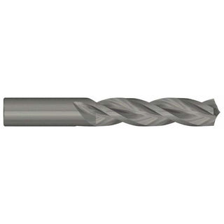 0.5512" Solid Carbide Drill Bit, 130° point - Kennametal 1191460