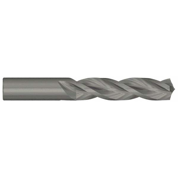 0.5512" Solid Carbide Drill Bit, 130° point - Kennametal 1191460