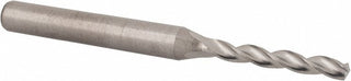 0.1378" Solid Carbide Drill Bit, 130° point - Kennametal 1191418