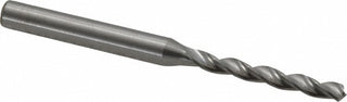 0.1575" Solid Carbide Drill Bit, 130° point - Kennametal 1191419