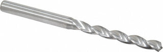 0.2008" Solid Carbide Drill Bit, 130° point - Kennametal 1191423