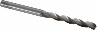 0.2244" Solid Carbide Drill Bit, 130° point - Kennametal 1191425