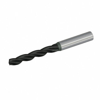 0.2520" Solid Carbide Drill Bit, 130° point - Kennametal 1191429