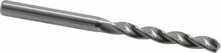 0.2185" Solid Carbide Drill Bit, 130° point - Kennametal 1199365