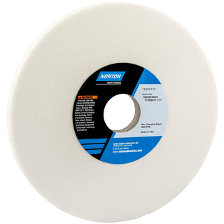 7 x 3/8" 60-Grit Aluminum Oxide Grinding & Cutoff Wheel - Norton 66252940294