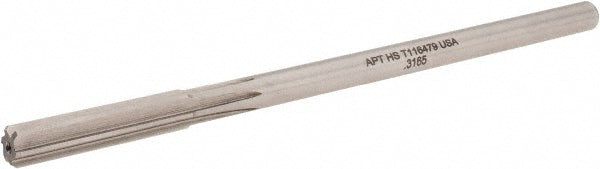 0.3165" High Speed Steel Reamer - Alvord Polk 10581