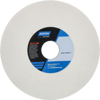 7 x 1/2" 46-Grit Aluminum Oxide Grinding & Cutoff Wheel - Norton 66252941026