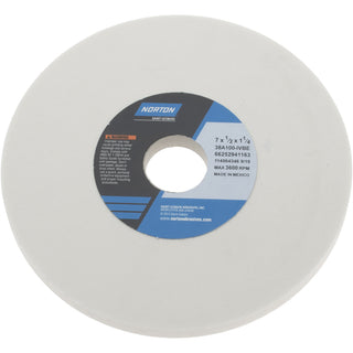 7 x 1/2" 100-Grit Aluminum Oxide Grinding & Cutoff Wheel - Norton 66252941163