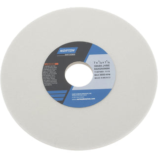 7 x 1/4" 60-Grit Aluminum Oxide Grinding & Cutoff Wheel - Norton 66252939698