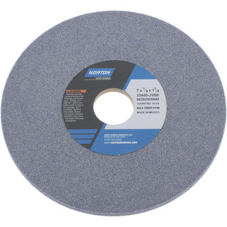 7 x 1/4" 60-Grit Aluminum Oxide Grinding & Cutoff Wheel - Norton 66252939549