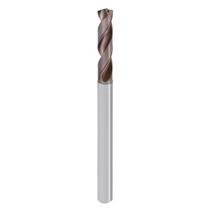 0.0906" Solid Carbide Drill Bit, TiAlN, 140° point - Mitsubishi 10517178