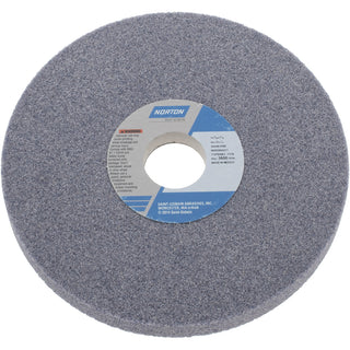 7 x 3/4" 46-Grit Aluminum Oxide Grinding & Cutoff Wheel - Norton 66252942211