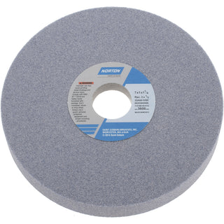 7 x 1" 60-Grit Aluminum Oxide Grinding & Cutoff Wheel - Norton 66252942686