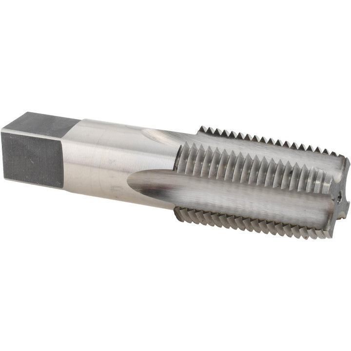 1/2-14 NPT High-Speed Steel Tap - Reiff & Nestor 46472
