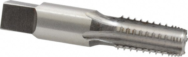 1/8-27 NPT High Speed Steel Tap - Reiff & Nestor 46604