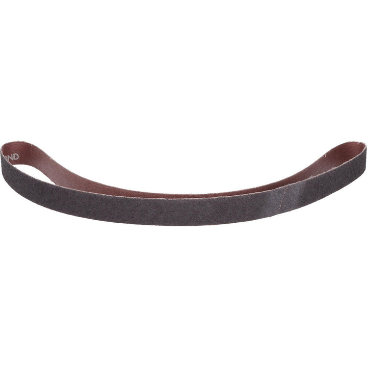 1 x 42" 40-Grit Aluminum Oxide Belt - Norton 78072720910