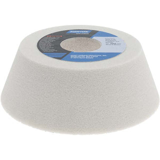 5 x 1/4" 60-Grit Aluminum Oxide Grinding & Cutoff Wheel - Norton 66252830975