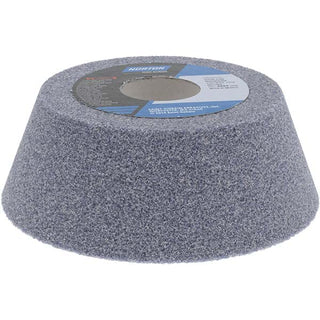 5 x 1/4" 46-Grit Aluminum Oxide Grinding & Cutoff Wheel - Norton 66252830858