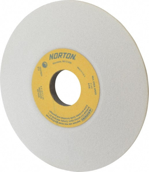 6 x 3/8" 60-Grit Aluminum Oxide Grinding & Cutoff Wheel - Norton 66252836982