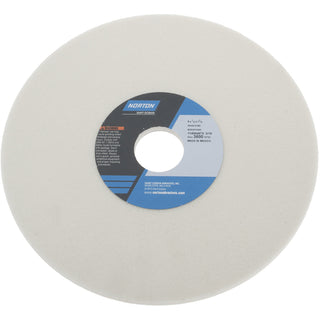 8 x 1/4" 60-Grit Aluminum Oxide Grinding & Cutoff Wheel - Norton 66253010825