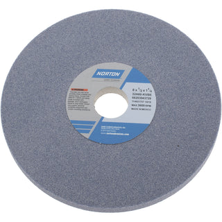 8 x 1/2" 60-Grit Aluminum Oxide Grinding & Cutoff Wheel - Norton 66253043729