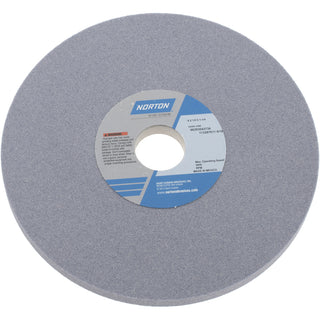 8 x 1/2" 80-Grit Aluminum Oxide Grinding & Cutoff Wheel - Norton 66253043736
