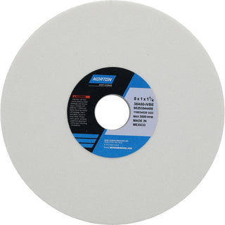 8 x 1" 60-Grit Aluminum Oxide Grinding & Cutoff Wheel - Norton 66253044456