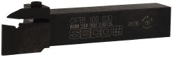Indexable Grooving - Seco 00086326