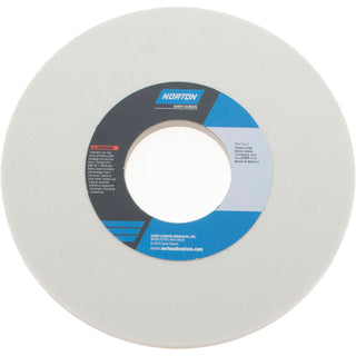 10 x 1/2" 60-Grit Aluminum Oxide Grinding & Cutoff Wheel - Norton 66253149859