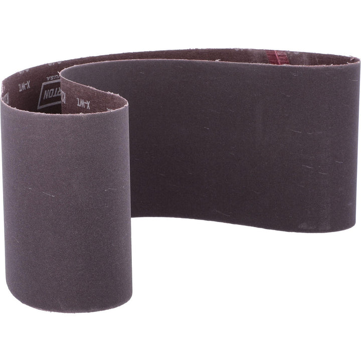 6 x 48" 240-Grit Aluminum Oxide Belt - Norton 78072722545
