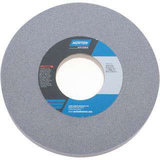 10 x 3/4" 46-Grit Aluminum Oxide Grinding & Cutoff Wheel - Norton 66253160158