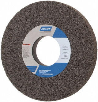 10 x 1" 46-Grit Aluminum Oxide Grinding & Cutoff Wheel - Norton 66253161034