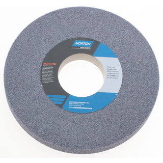 10 x 1" 46-Grit Aluminum Oxide Grinding & Cutoff Wheel - Norton 66253160750
